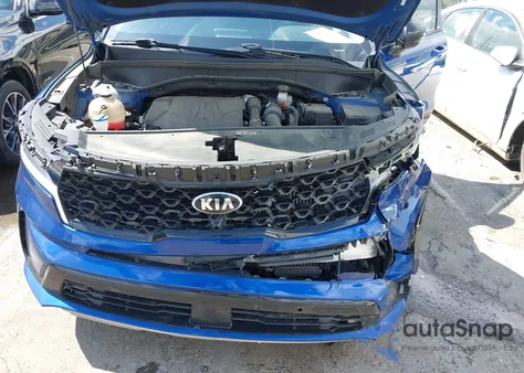 2021 Kia Sorento Sx Prestige z USA, uszkodzony, nr VIN 5XYRK4LF3MG045443